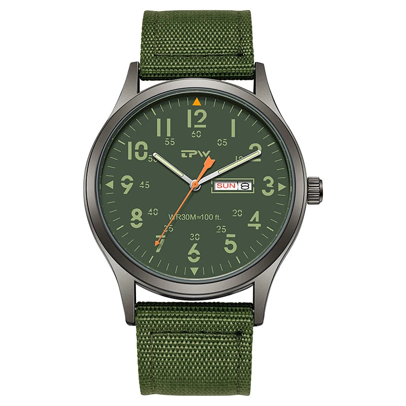 2026 TPW Field Watch (Quartz)