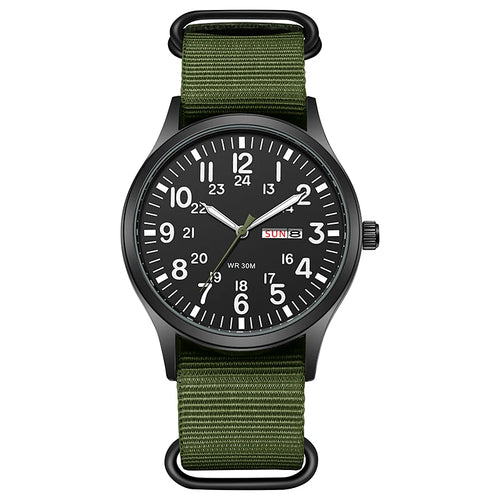 2024 TPW Field Watch (Quartz)