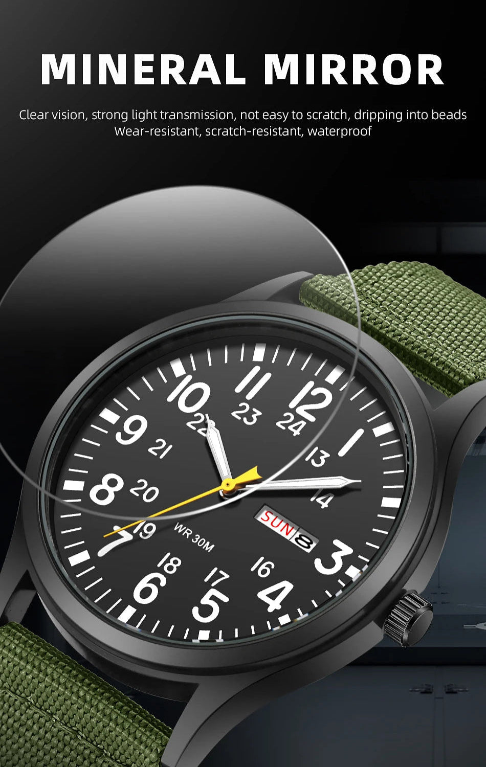 2024 TPW Field Watch (Quartz)