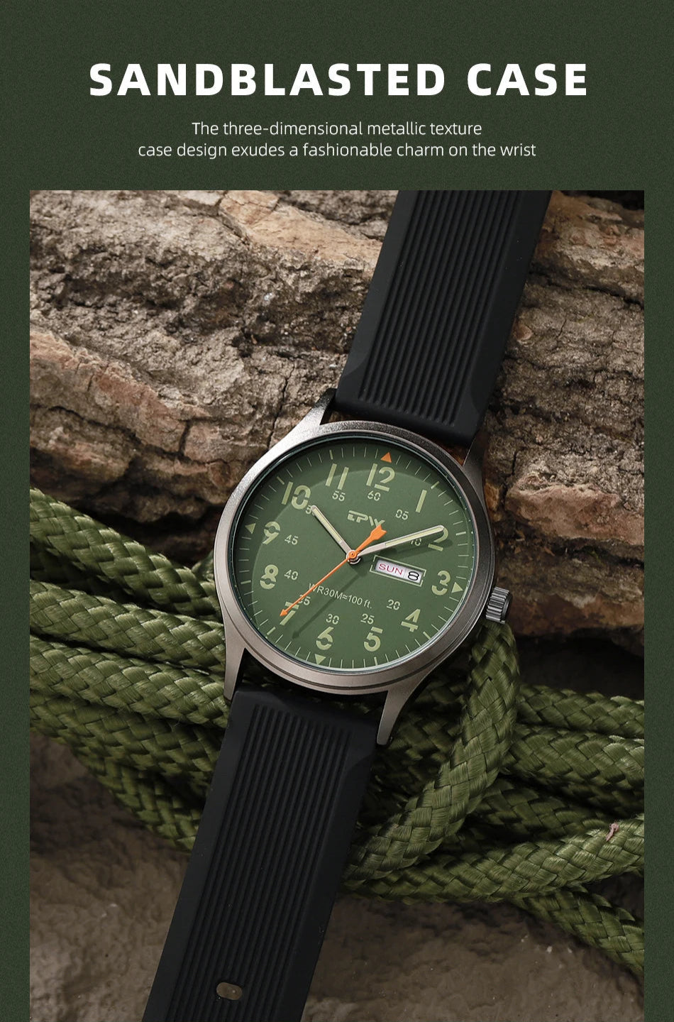 2026 TPW Field Watch (Quartz)