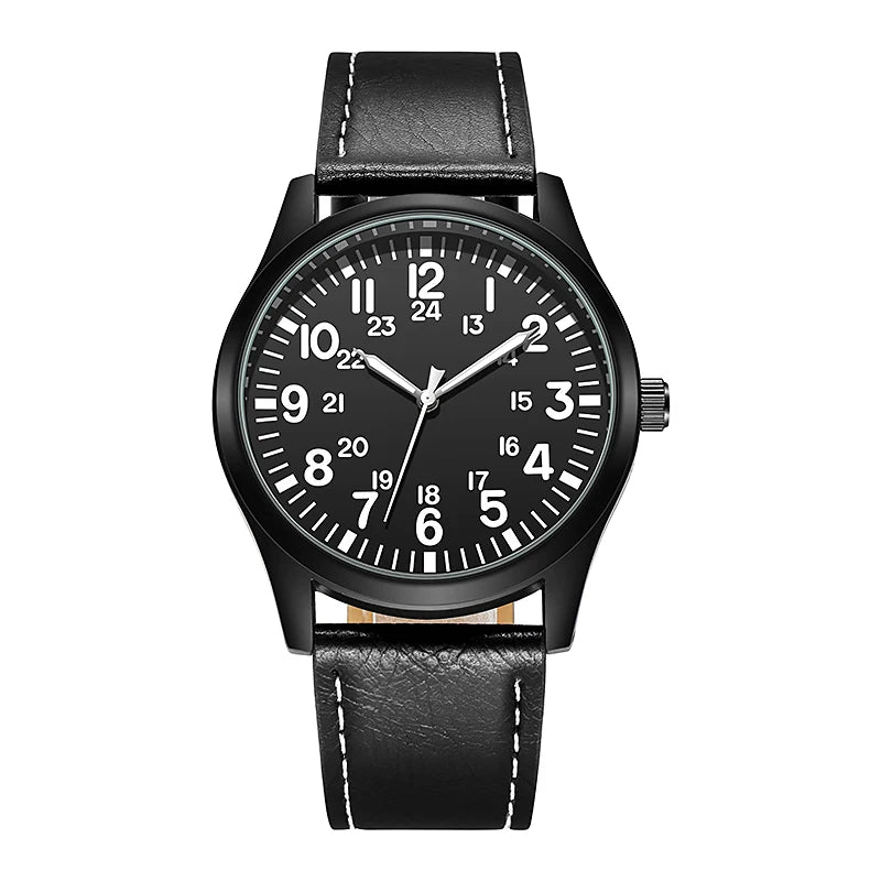 Aviation Inspired 42mm Pilot (Quartz)