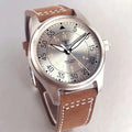 Automatic 39mm Pilot's Diving Watch W/Sapphire Crystal (Miyota8215 Movement)