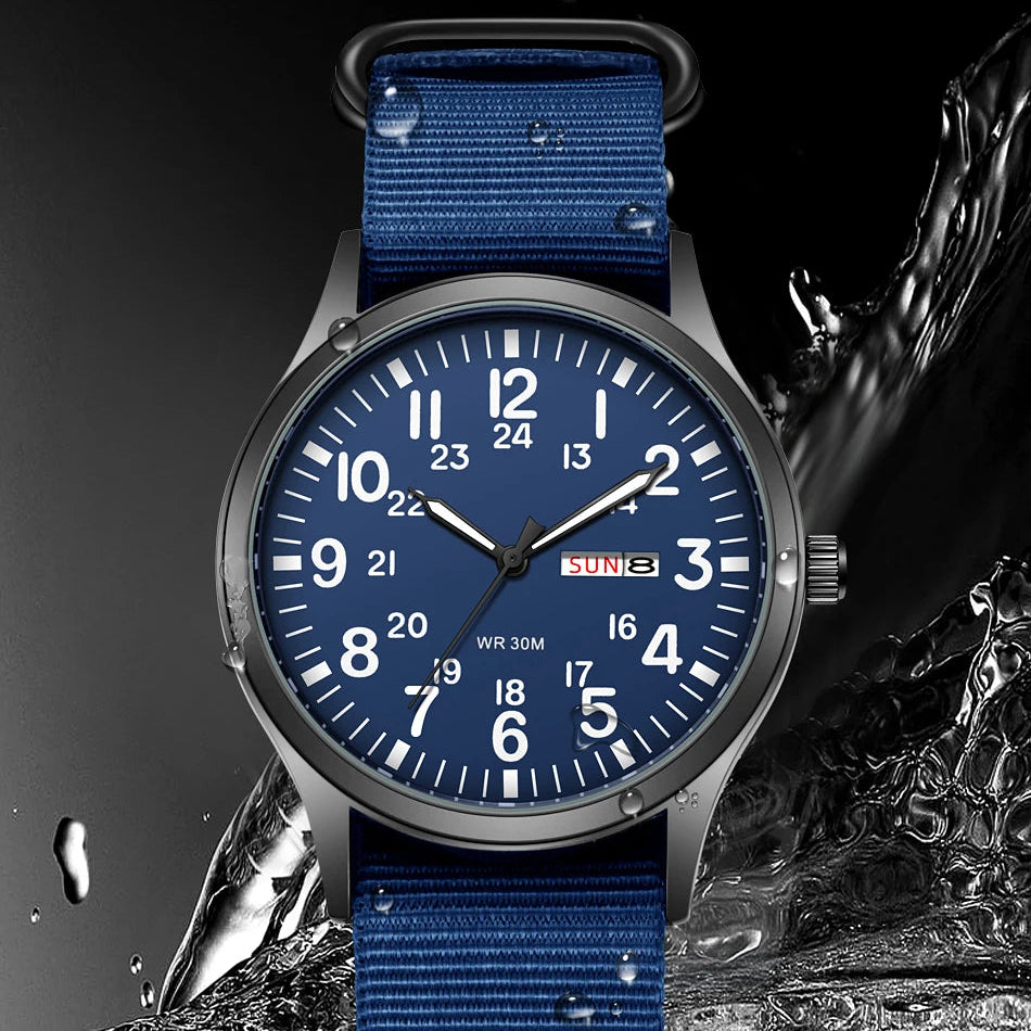 2024 TPW Field Watch (Quartz)