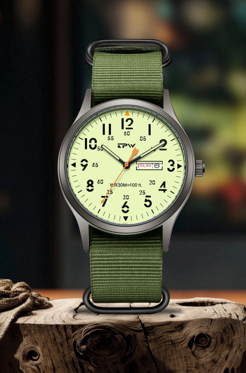 2026 TPW Field Watch (Quartz)