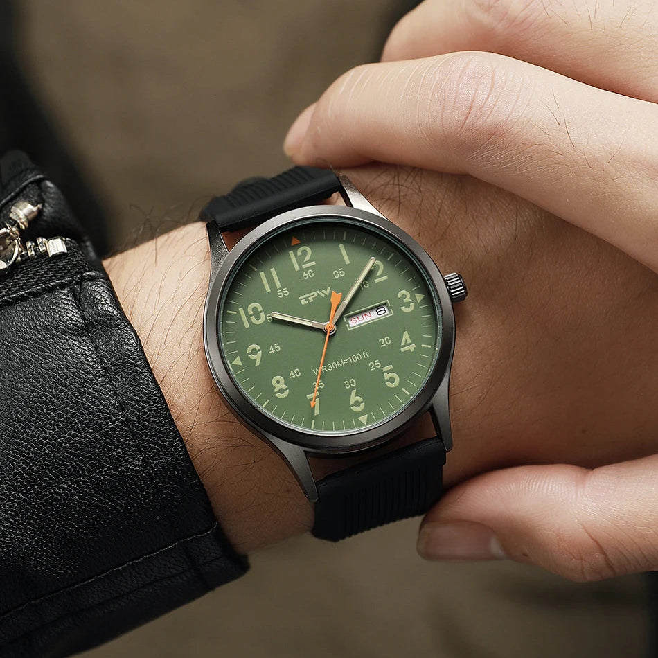 2026 TPW Field Watch (Quartz)