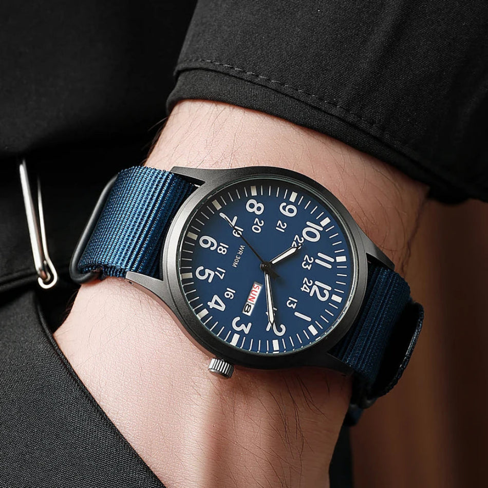 2024 TPW Field Watch (Quartz)