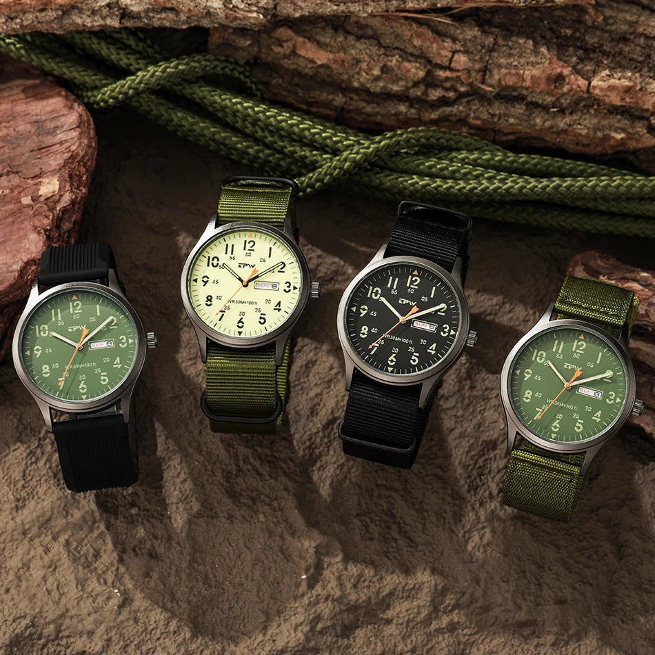 2026 TPW Field Watch (Quartz)