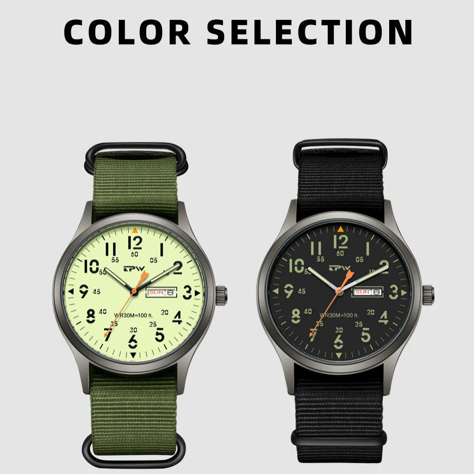 2026 TPW Field Watch (Quartz)