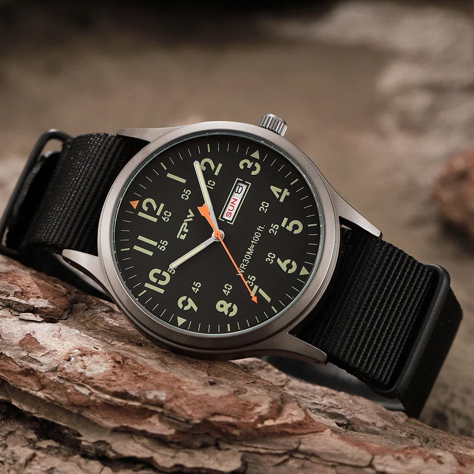 2026 TPW Field Watch (Quartz)