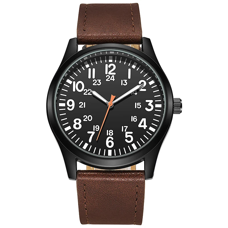 Aviation Inspired 42mm Pilot (Quartz)