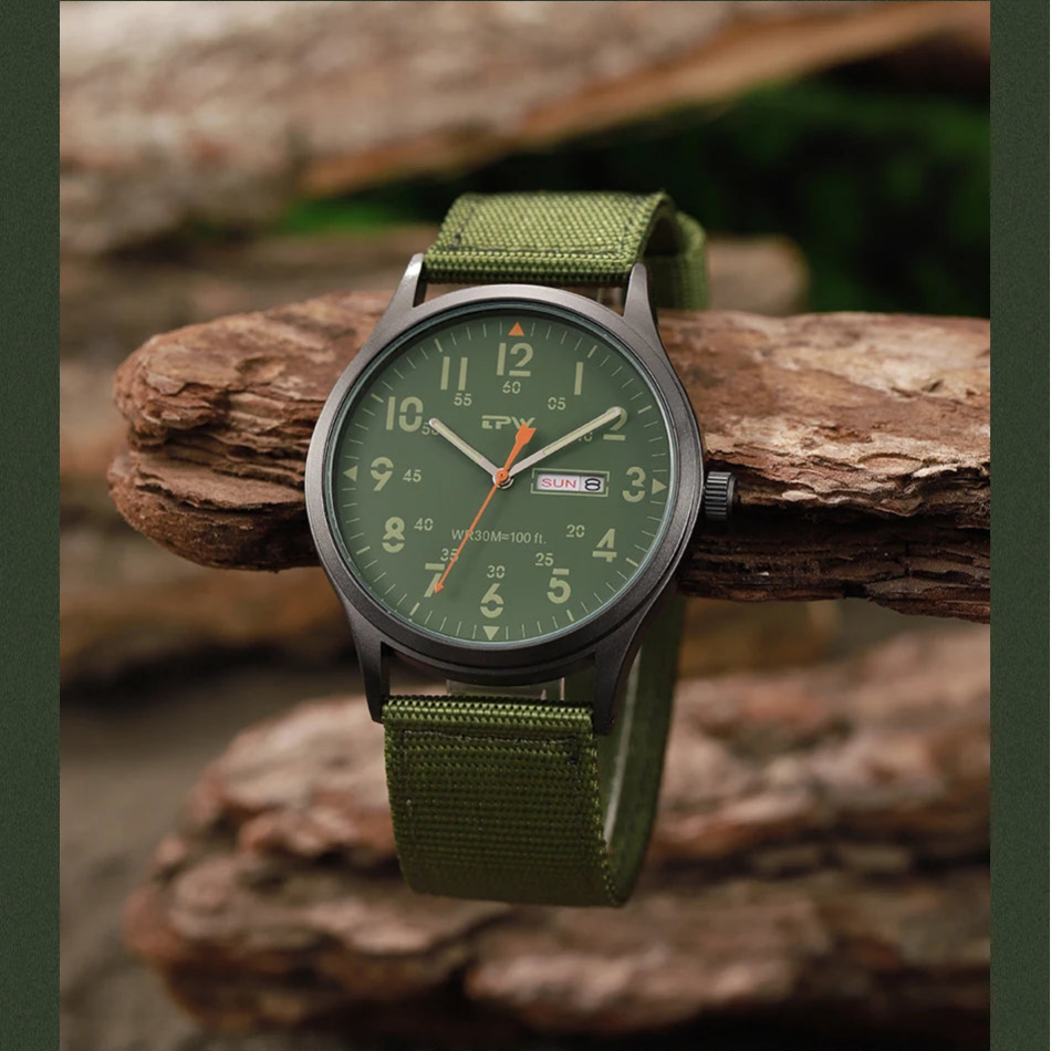 2026 TPW Field Watch (Quartz)