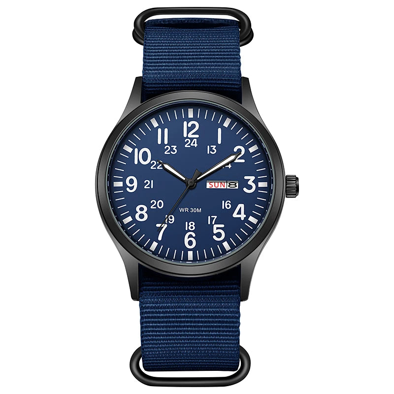 2024 TPW Field Watch (Quartz)