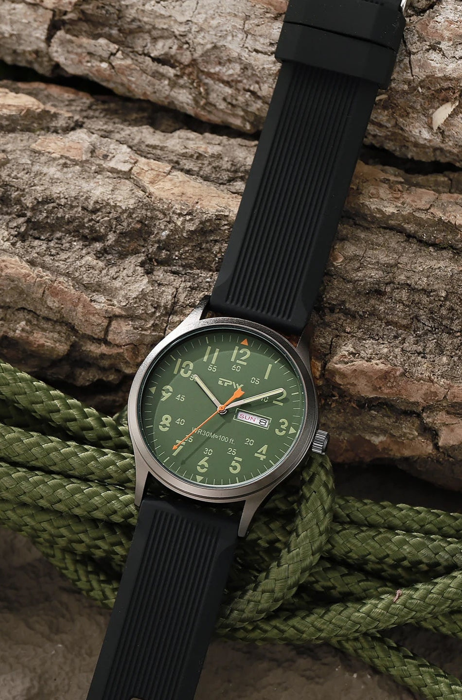 2026 TPW Field Watch (Quartz)