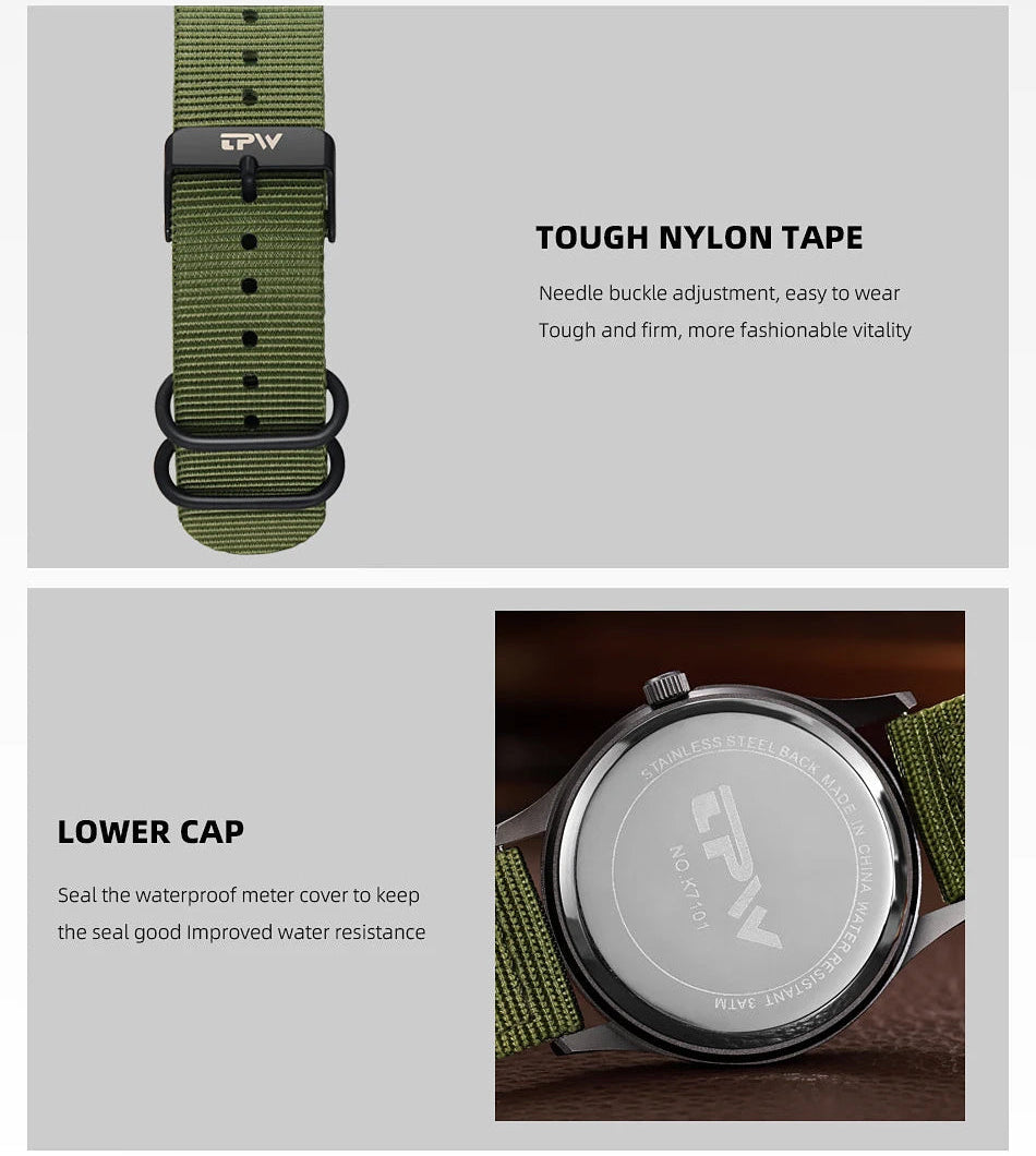 2024 TPW Field Watch (Quartz)