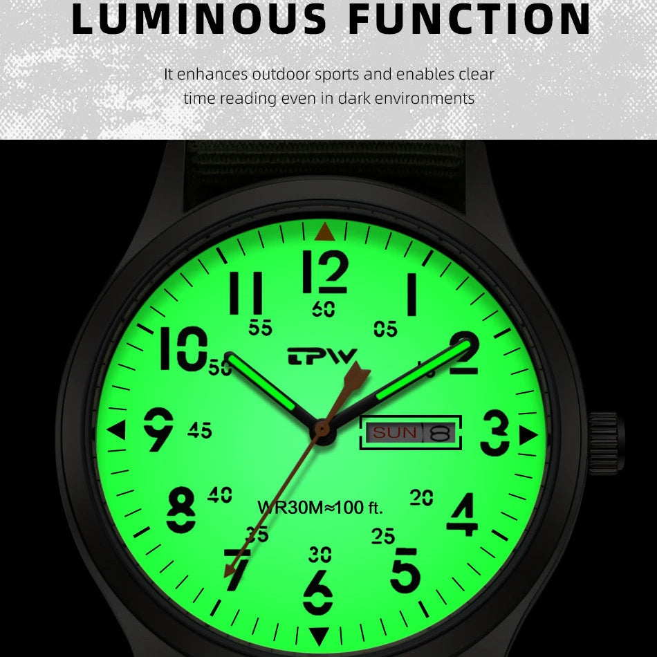 2026 TPW Field Watch (Quartz)