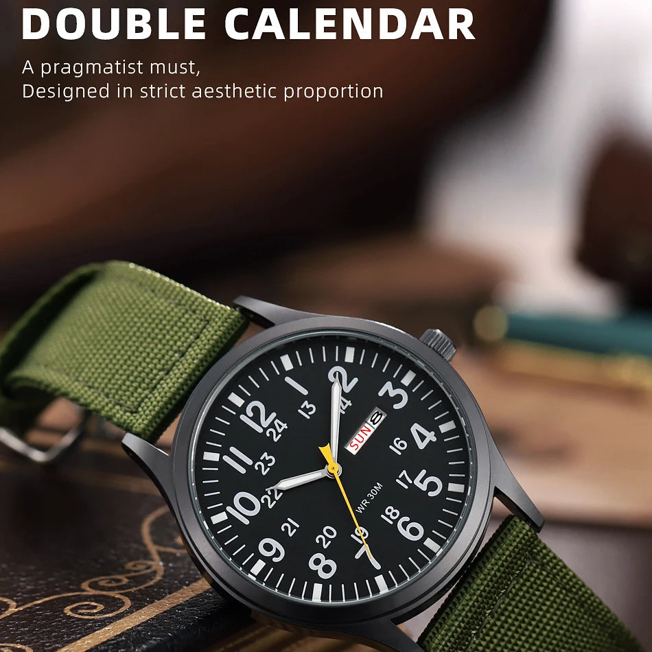 2024 TPW Field Watch (Quartz)