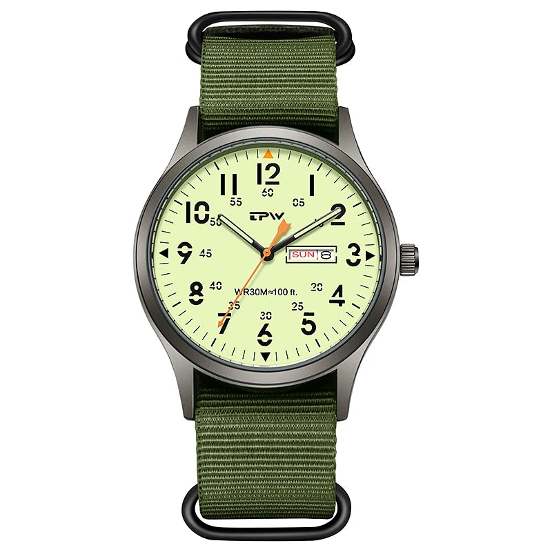 2026 TPW Field Watch (Quartz)