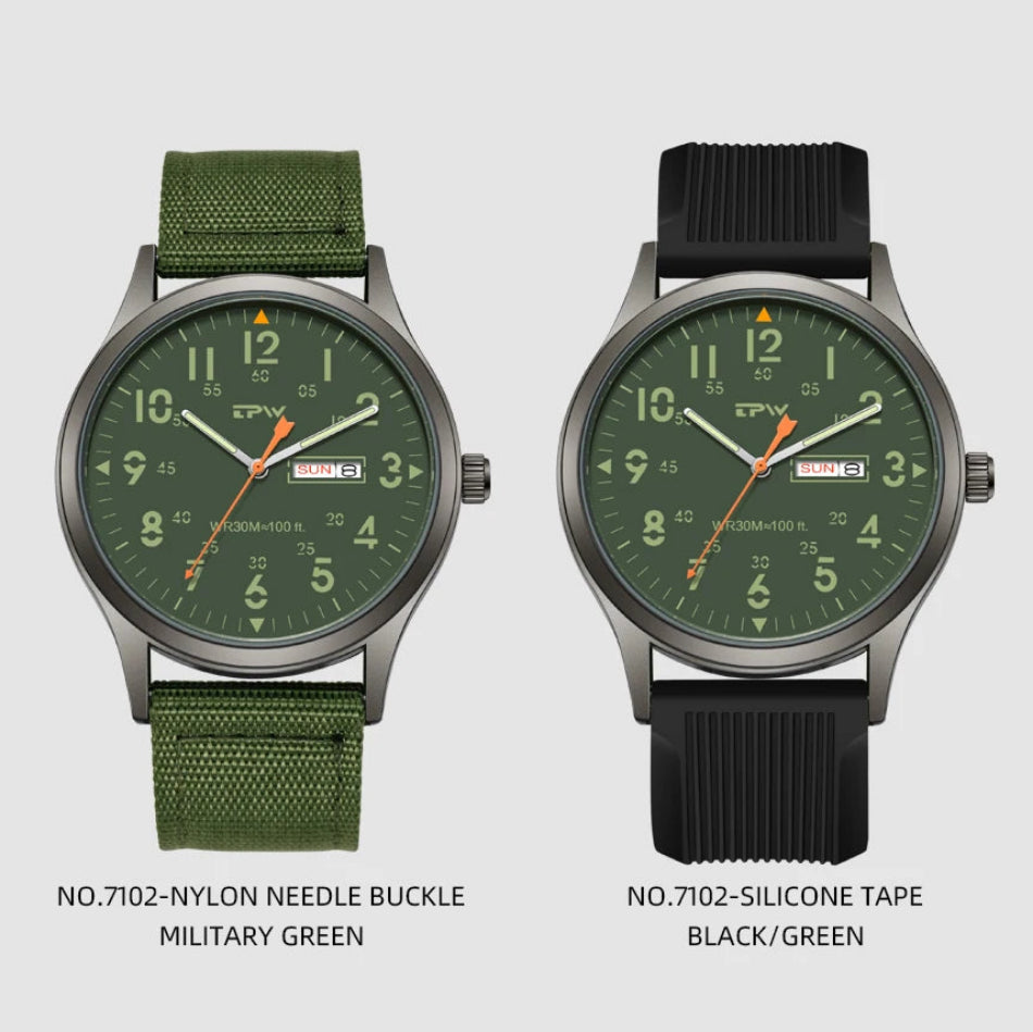2026 TPW Field Watch (Quartz)